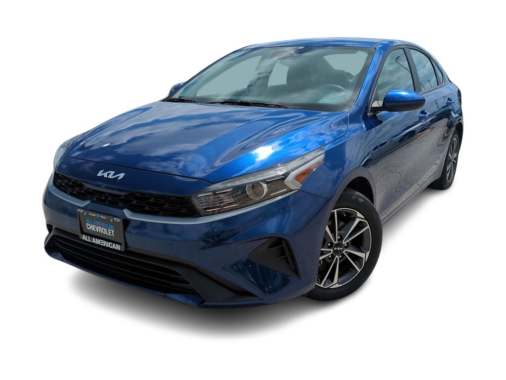 Used 2024 Kia Forte LXS with VIN 3KPF24AD9RE761045 for sale in Casper, WY