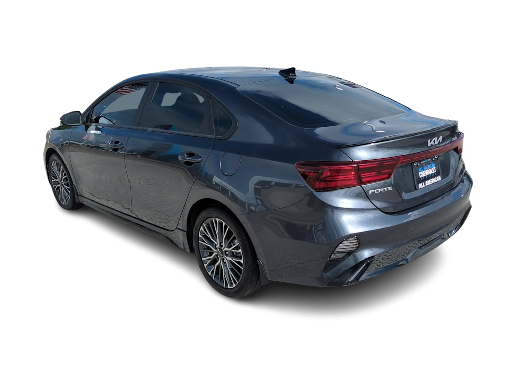 Thumbnail: 2024 Kia Forte - 4