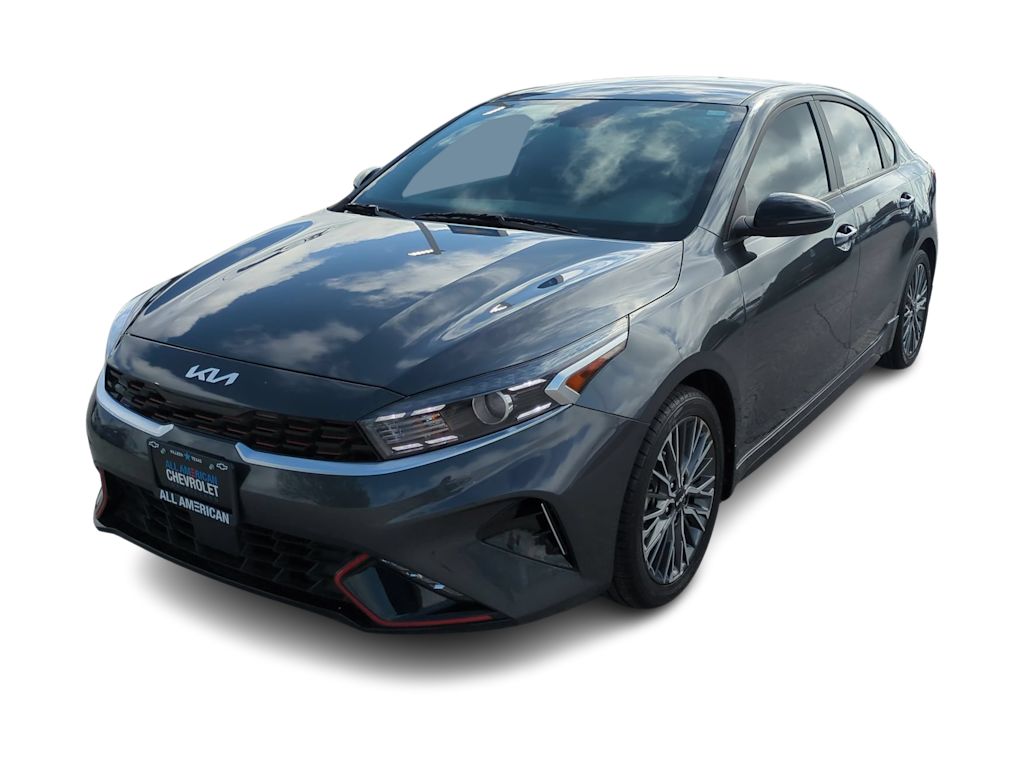 Thumbnail: 2024 Kia Forte - 20