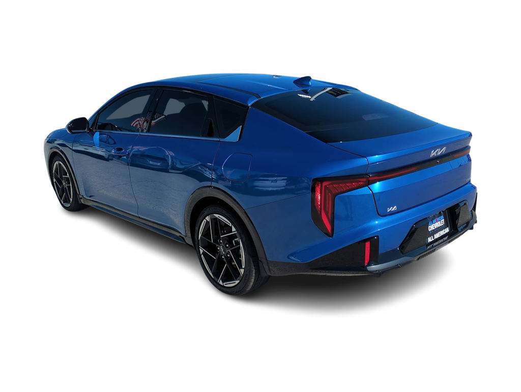Thumbnail: 2025 Kia K4 - 4