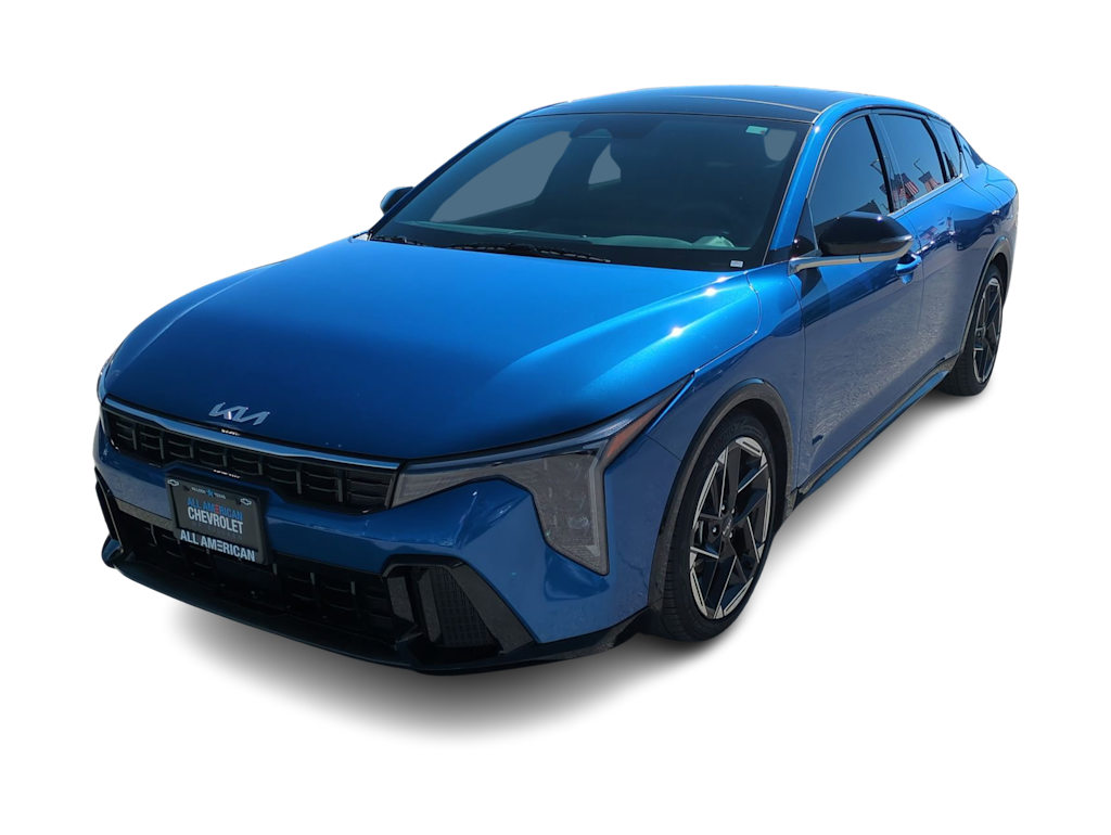 Thumbnail: 2025 Kia K4 - 21
