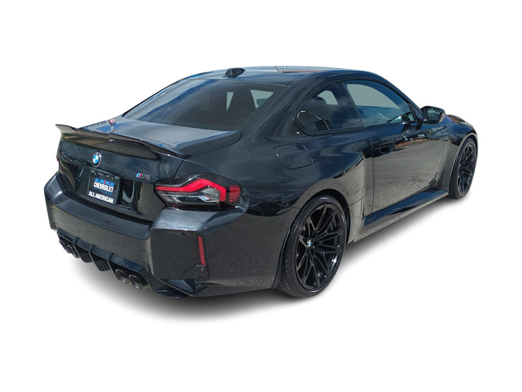 Thumbnail: 2026 BMW M2 - 22