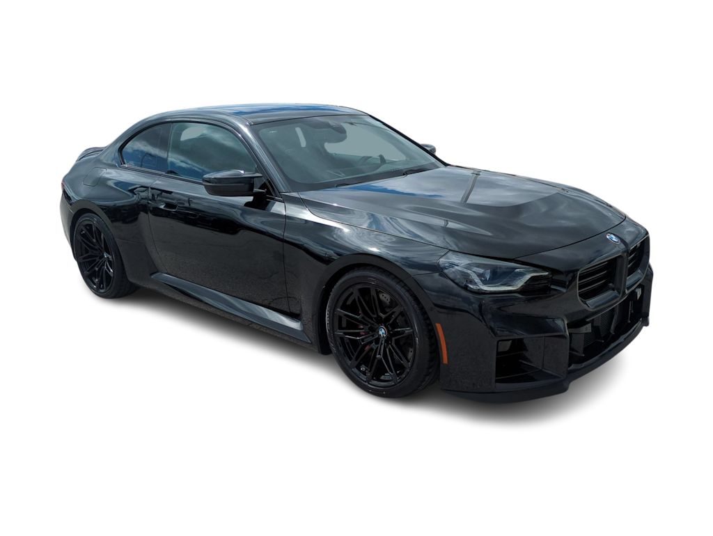 Thumbnail: 2026 BMW M2 - 20