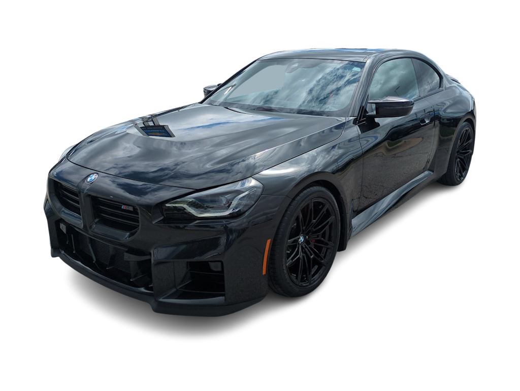 Thumbnail: 2026 BMW M2 - 21