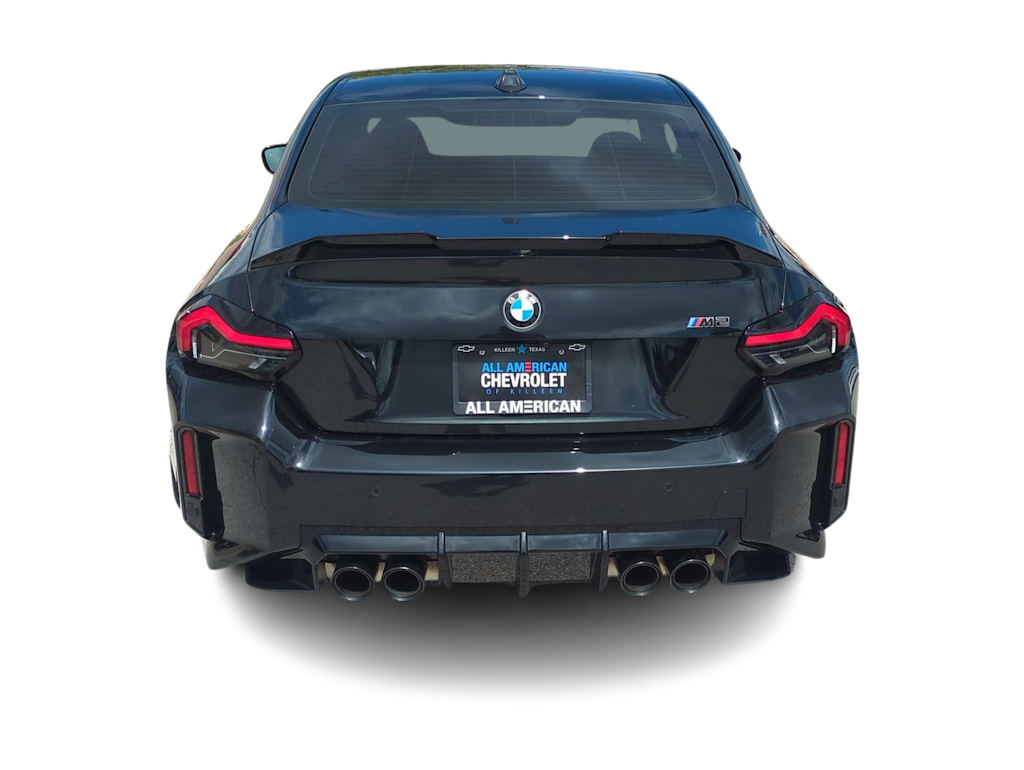 Thumbnail: 2026 BMW M2 - 5