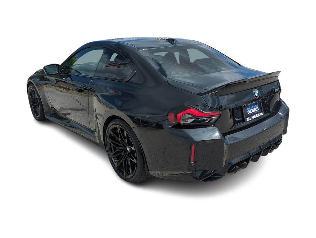 Thumbnail: 2026 BMW M2 - 4