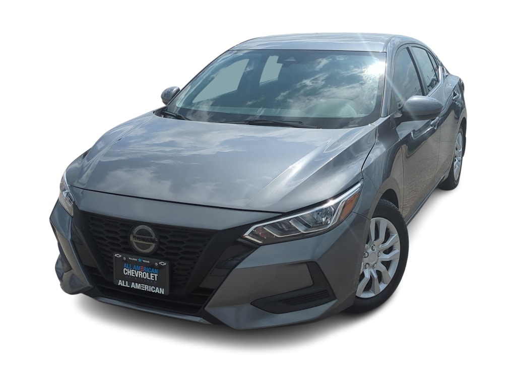 2023 Nissan Sentra
