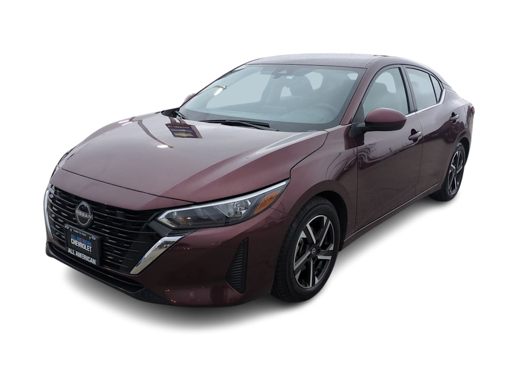 2024 Nissan Sentra