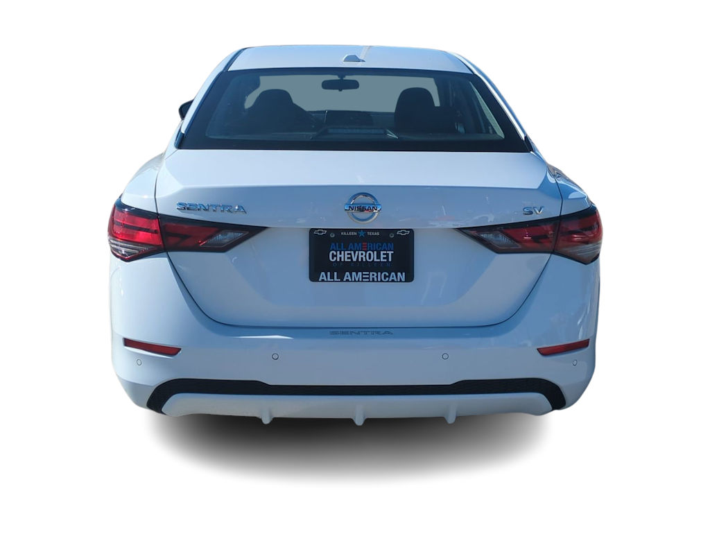 2023 Nissan Sentra SV 5
