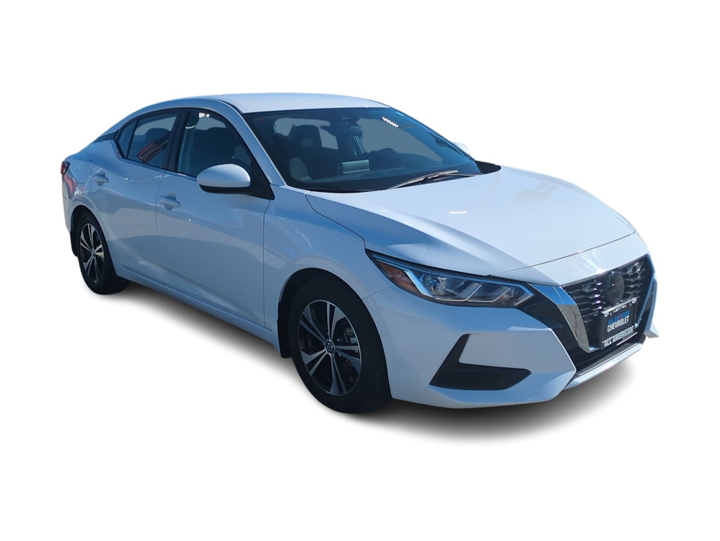 2023 Nissan Sentra SV 20