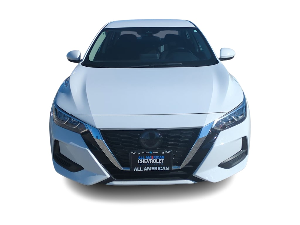 2023 Nissan Sentra SV 6