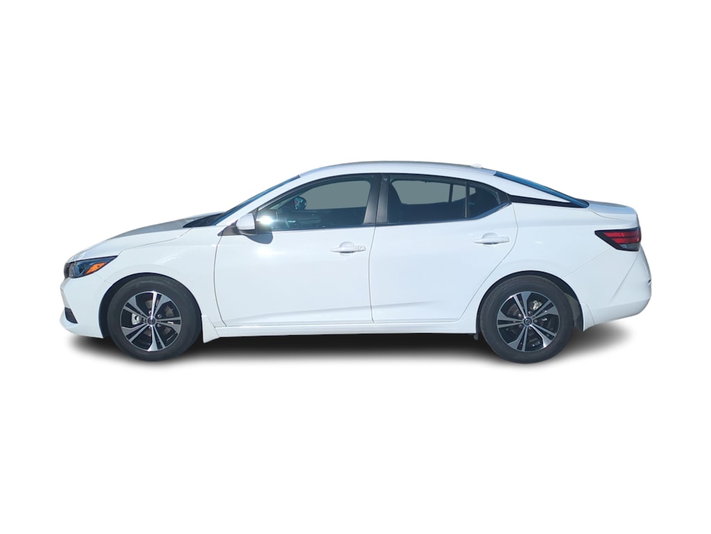 2023 Nissan Sentra SV 3