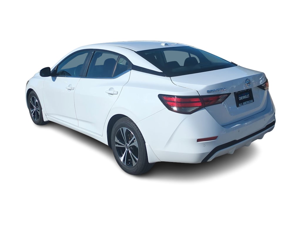 2023 Nissan Sentra SV 4