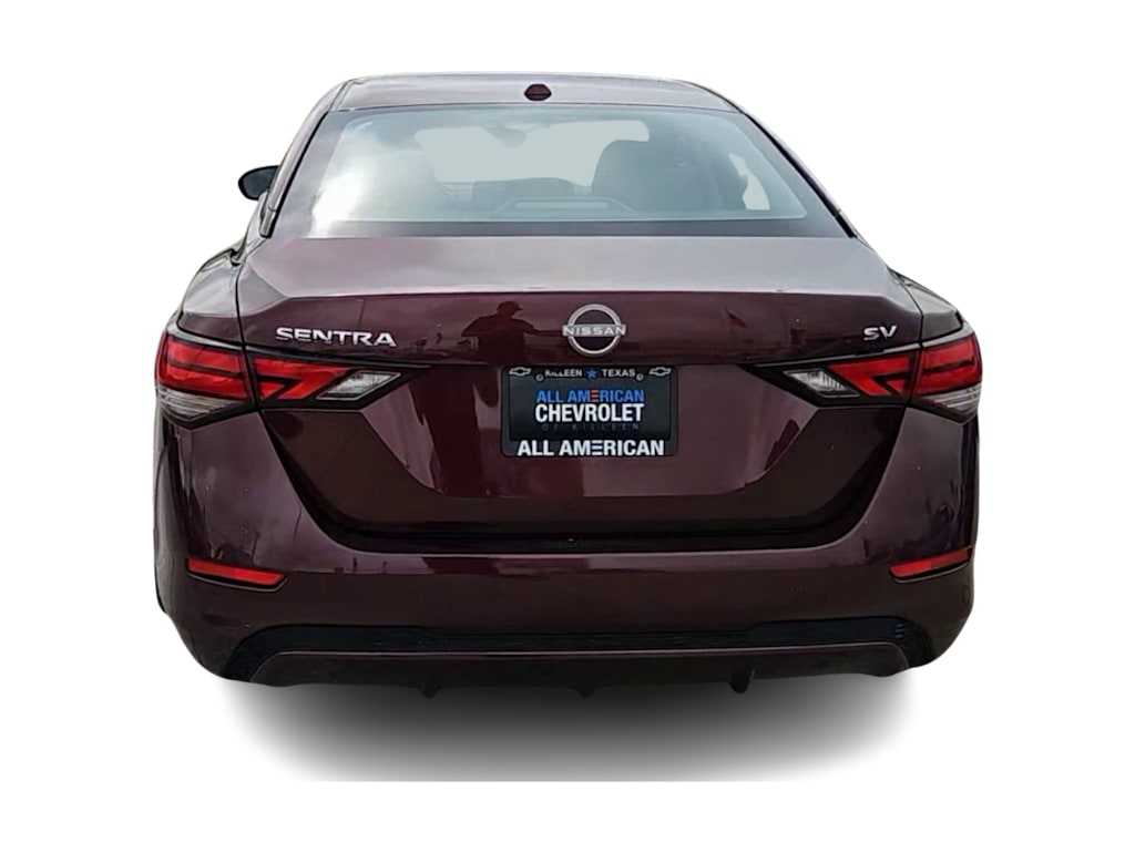 Thumbnail: 2024 Nissan Sentra - 5