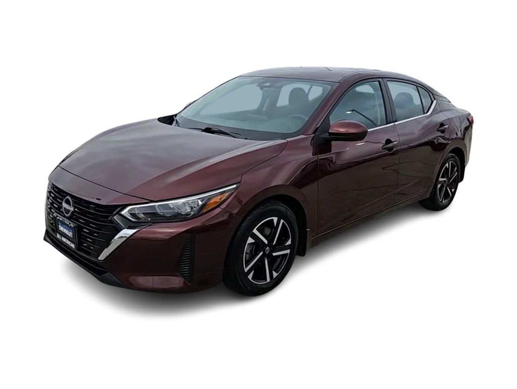 Thumbnail: 2024 Nissan Sentra - 21
