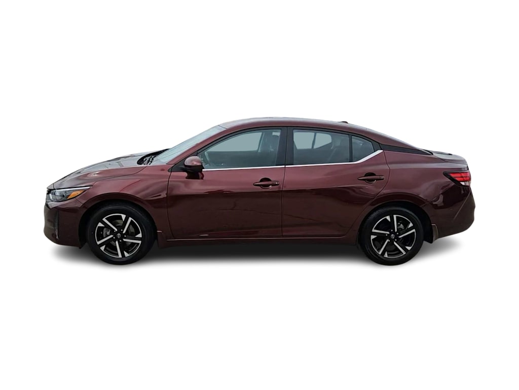 Thumbnail: 2024 Nissan Sentra - 3