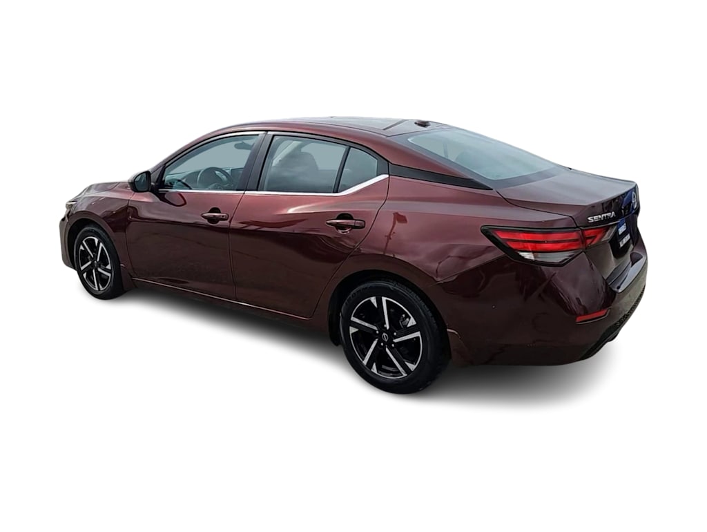 Thumbnail: 2024 Nissan Sentra - 4