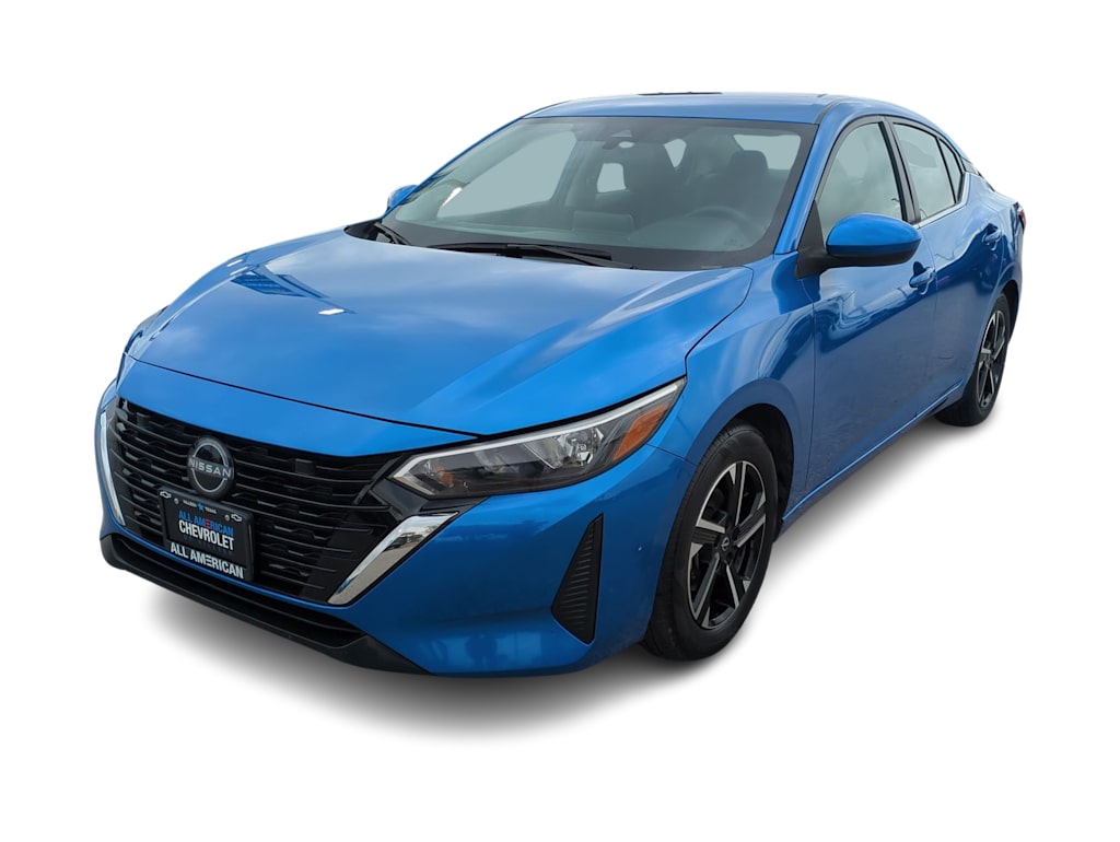 Thumbnail: 2024 Nissan Sentra - 19