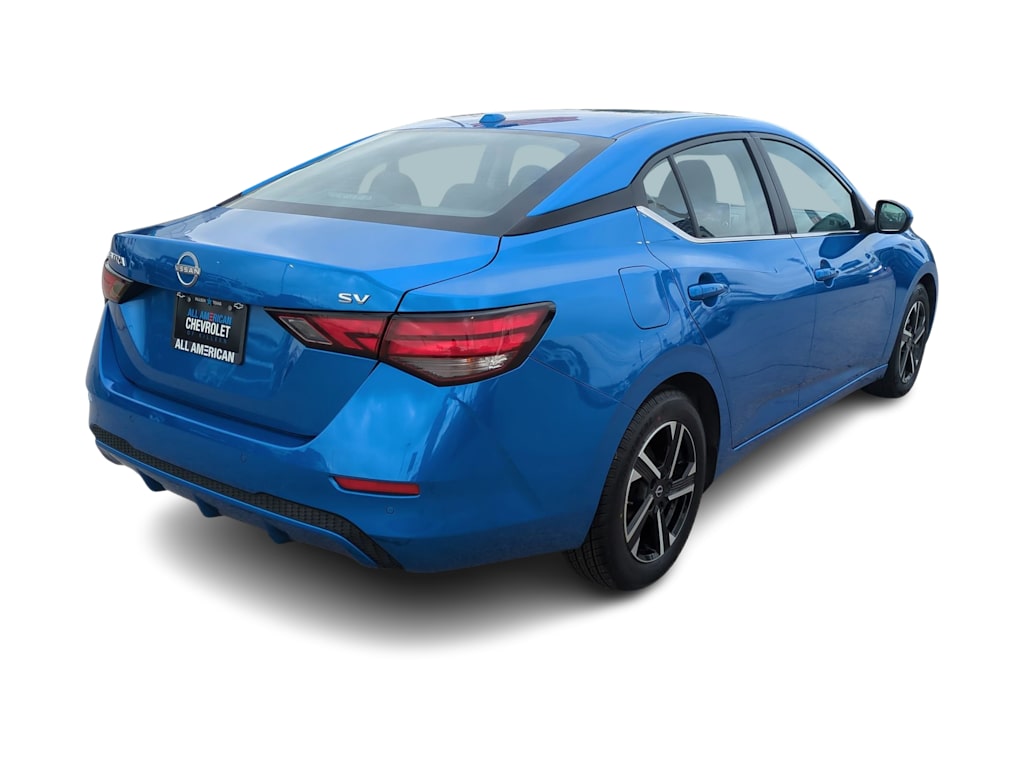 Thumbnail: 2024 Nissan Sentra - 20