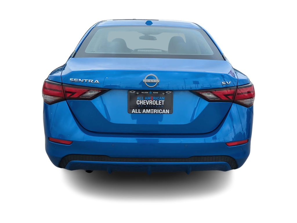 Thumbnail: 2024 Nissan Sentra - 5