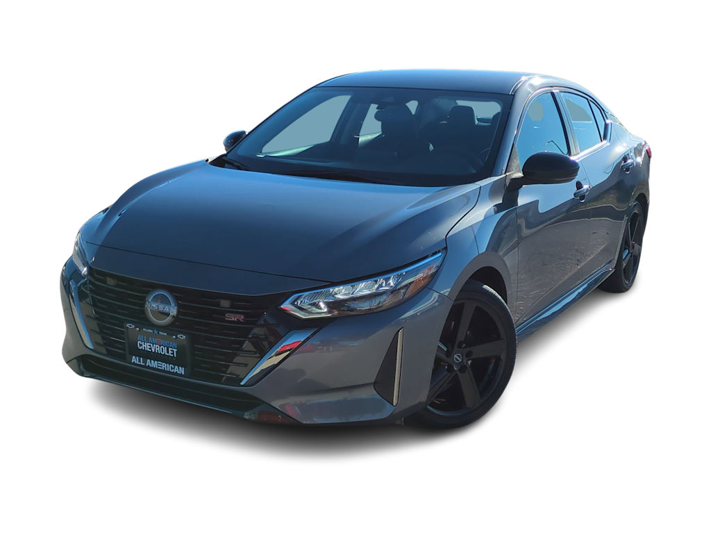 2024 Nissan Sentra