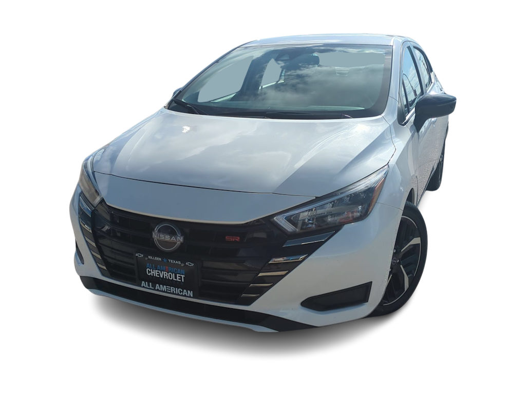 Thumbnail: 2024 Nissan Versa - 6