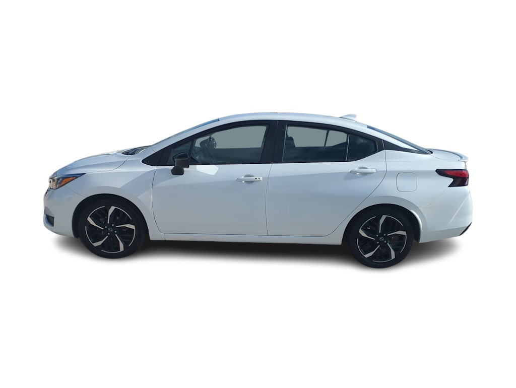 Thumbnail: 2024 Nissan Versa - 3