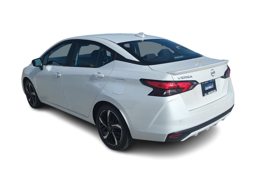 Thumbnail: 2024 Nissan Versa - 4