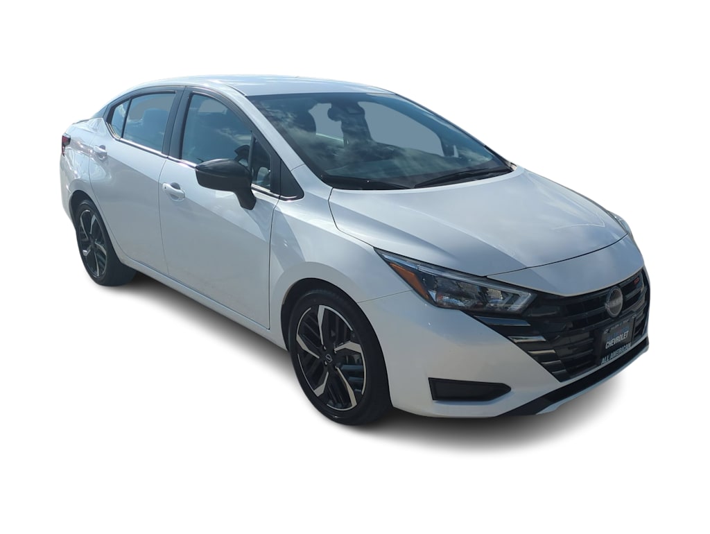 Thumbnail: 2024 Nissan Versa - 18
