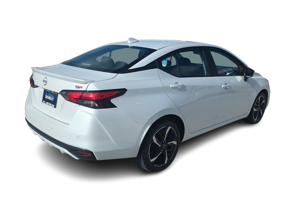 Thumbnail: 2024 Nissan Versa - 20