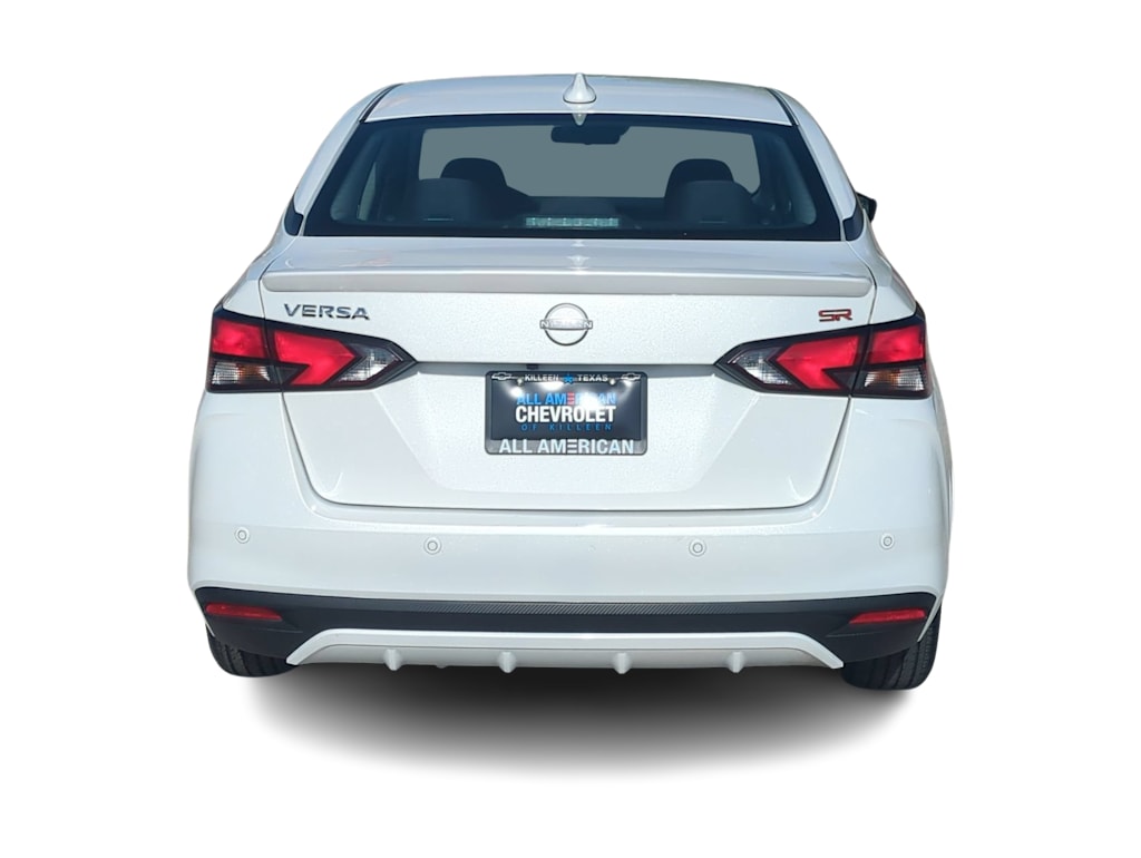 Thumbnail: 2024 Nissan Versa - 5