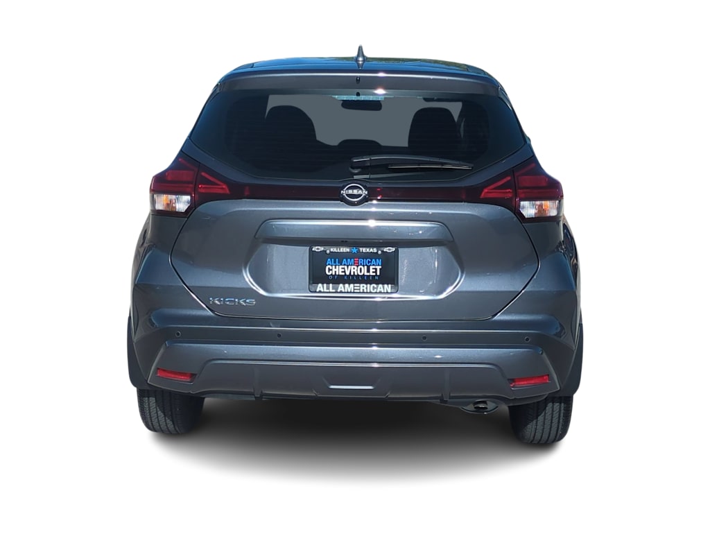 Thumbnail: 2024 Nissan Kicks - 5