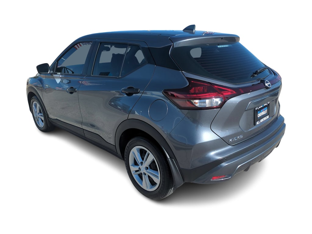 Thumbnail: 2024 Nissan Kicks - 4