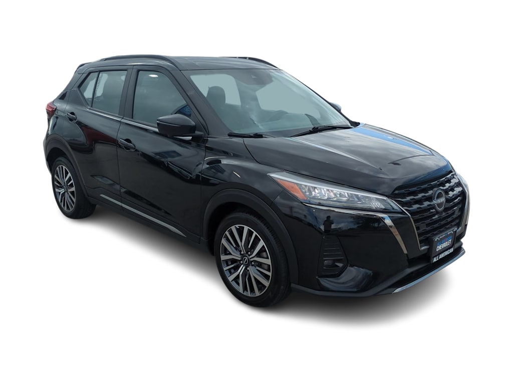 Thumbnail: 2024 Nissan Kicks - 18