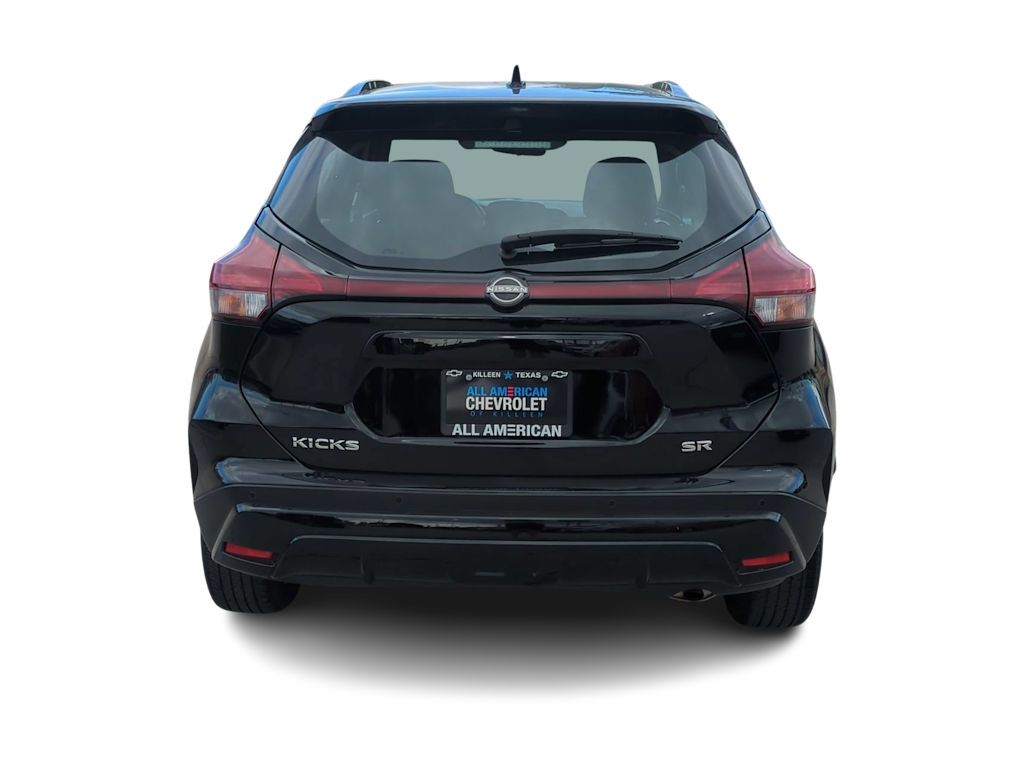 Thumbnail: 2024 Nissan Kicks - 5