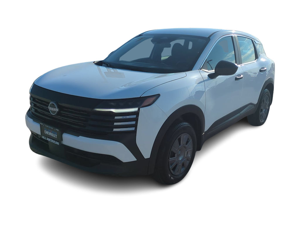 Thumbnail: 2025 Nissan Kicks - 18