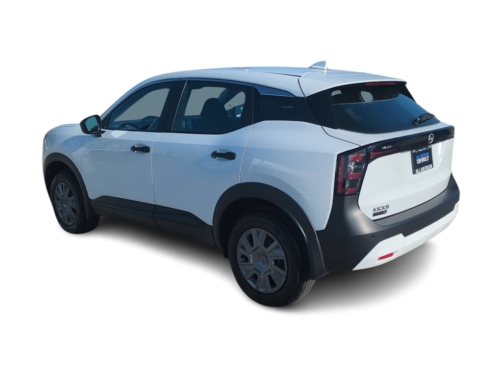 Thumbnail: 2025 Nissan Kicks - 3