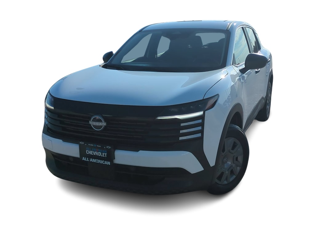 Thumbnail: 2025 Nissan Kicks - 16