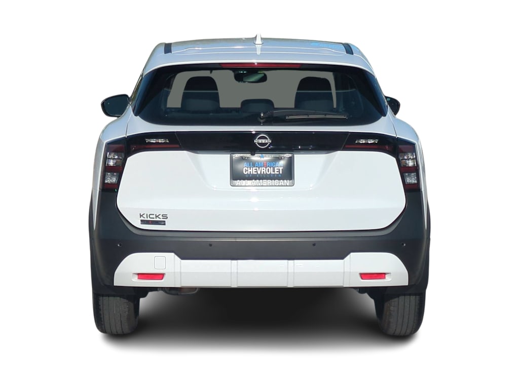 Thumbnail: 2025 Nissan Kicks - 19