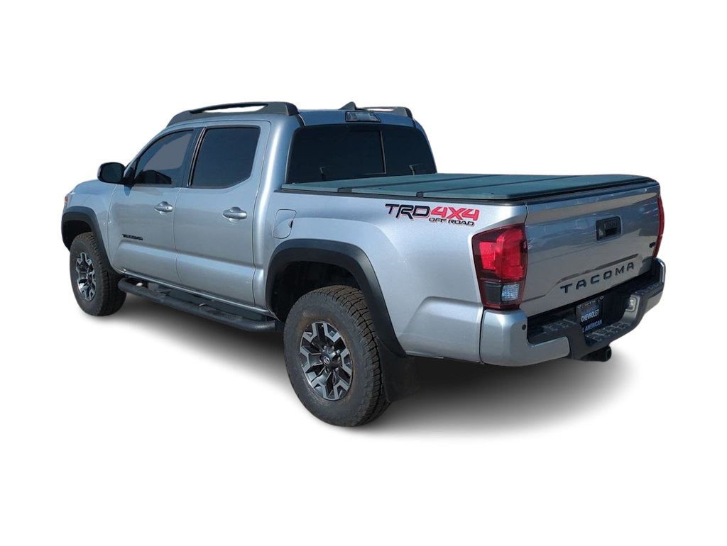 2018 Toyota Tacoma TRD Sport 4