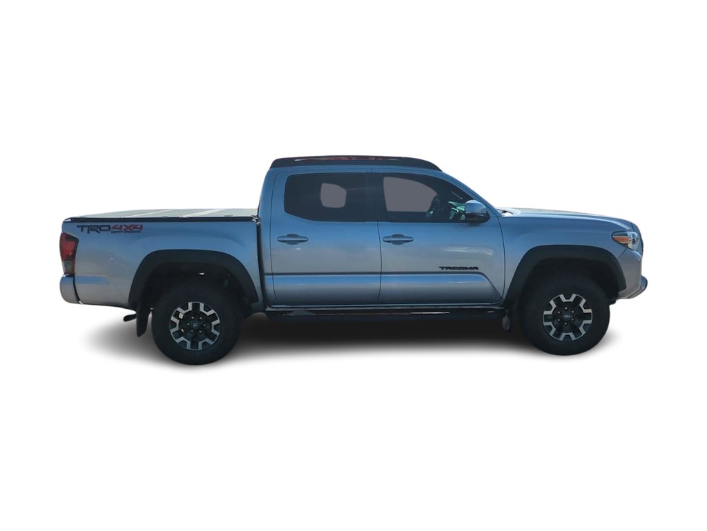 2018 Toyota Tacoma TRD Sport 23