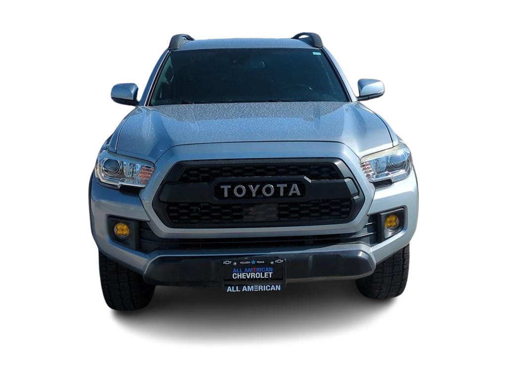 2018 Toyota Tacoma TRD Sport 6