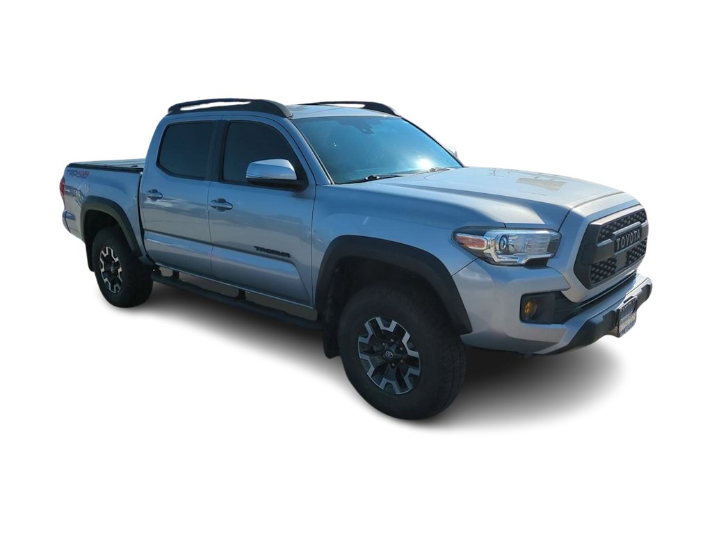 2018 Toyota Tacoma TRD Sport 20