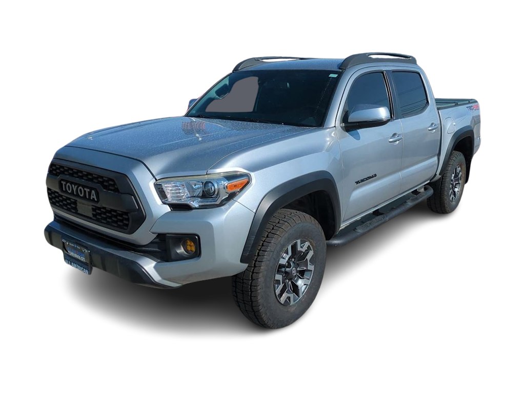 2018 Toyota Tacoma TRD Sport 21