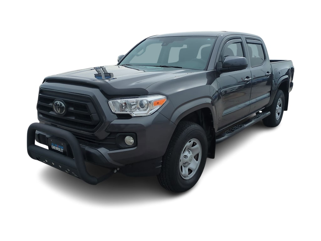 Thumbnail: 2022 Toyota Tacoma - 20