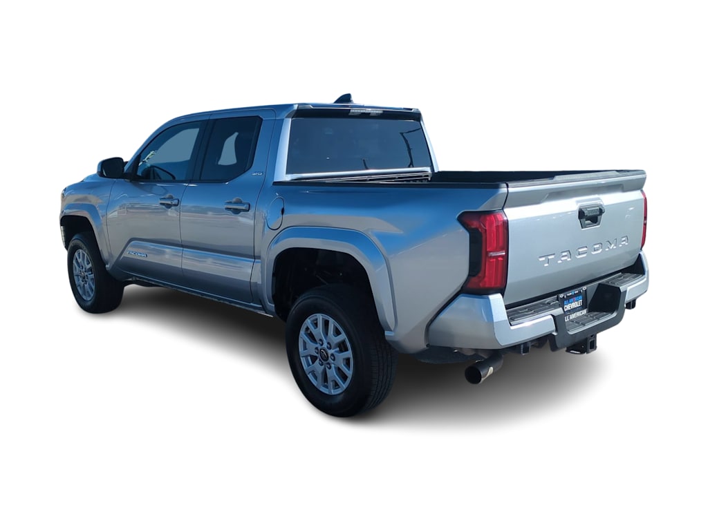 Thumbnail: 2024 Toyota Tacoma - 4