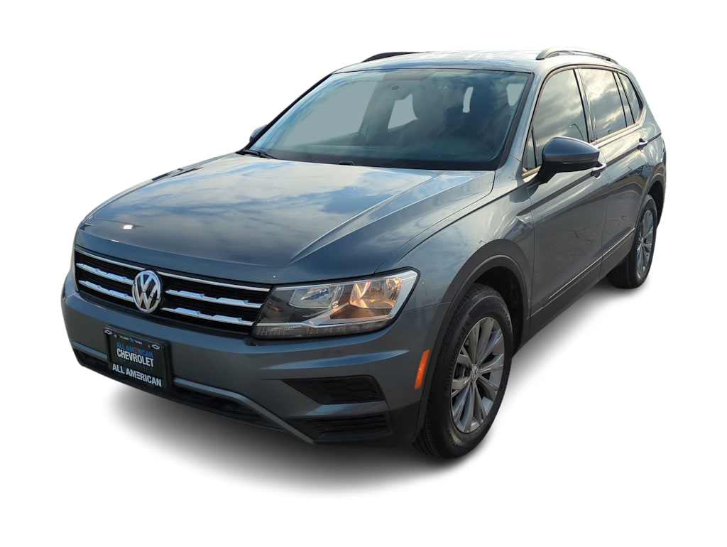 Thumbnail: 2018 Volkswagen Tiguan - 21