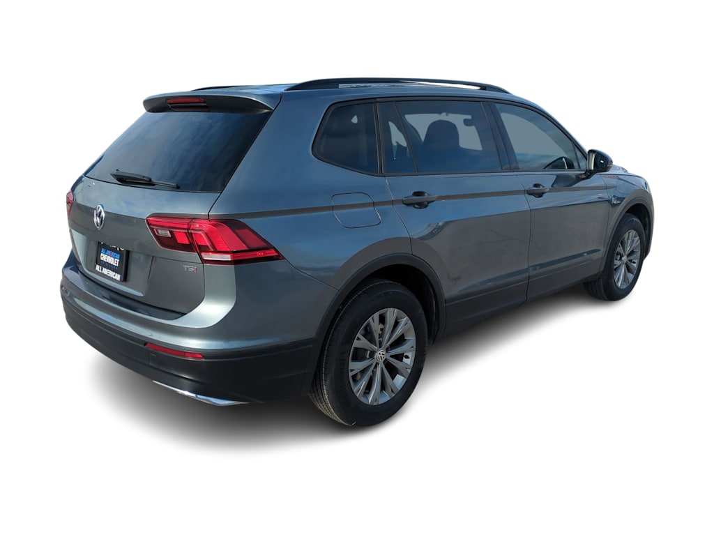 Thumbnail: 2018 Volkswagen Tiguan - 22