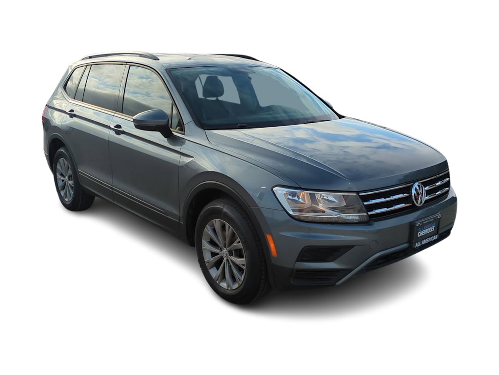 Thumbnail: 2018 Volkswagen Tiguan - 20