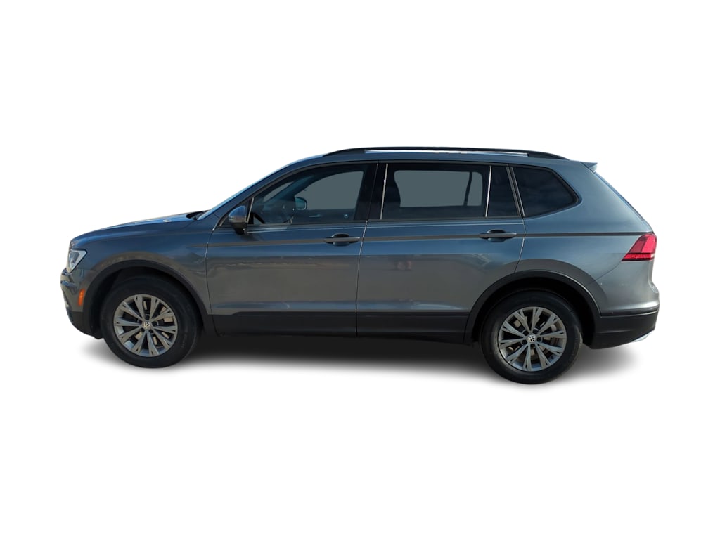 Thumbnail: 2018 Volkswagen Tiguan - 3